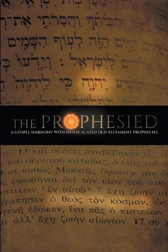 Cover image for The Prophesied