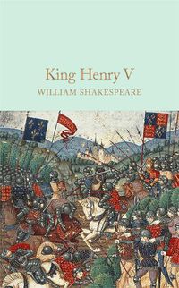 Cover image for King Henry V