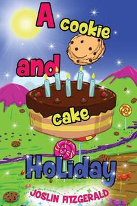 Cover image for A Cookie And Cake Holiday