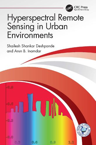 Cover image for Hyperspectral Remote Sensing in Urban Environments