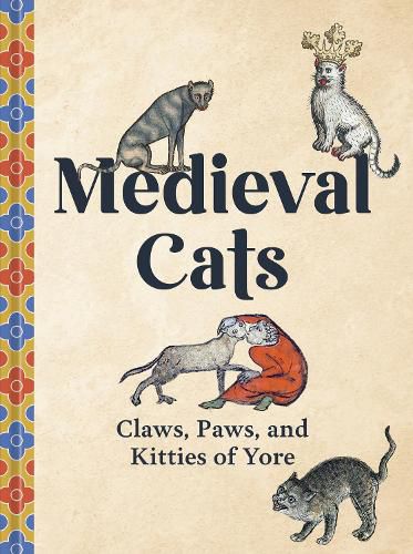 Cover image for Medieval Cats