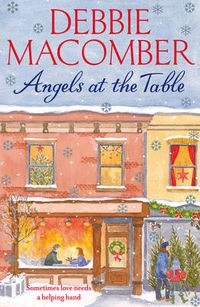 Cover image for Angels at the Table: A Christmas Novel (Angels)