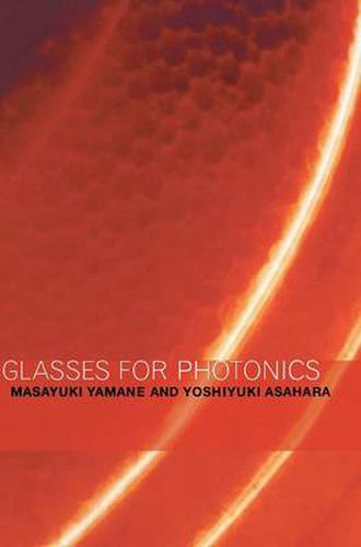 Cover image for Glasses for Photonics