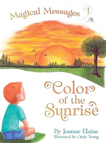 Cover image for Color of the Sunrise