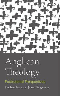 Cover image for Anglican Theology