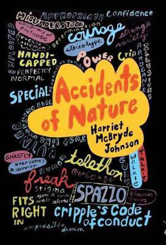 Cover image for Accidents of Nature