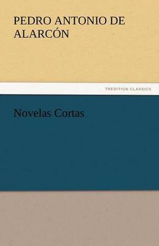 Cover image for Novelas Cortas