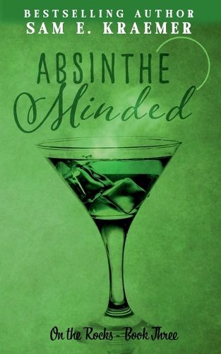 Cover image for Absinthe Minded