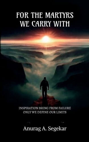 Cover image for For the Martyrs We Carry with