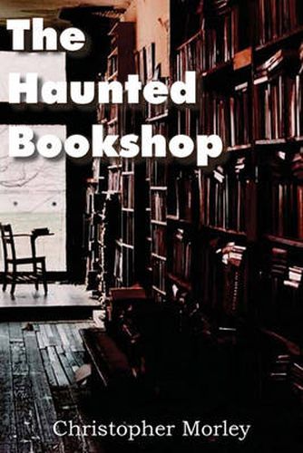 Cover image for The Haunted Bookshop