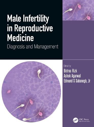 Cover image for Male Infertility in Reproductive Medicine: Diagnosis and Management