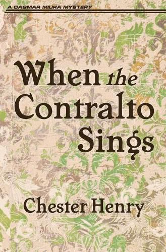 Cover image for When the Contralto Sings