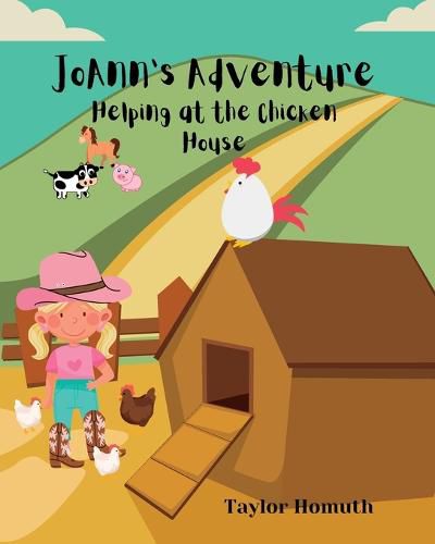 Cover image for JoAnn's Adventure