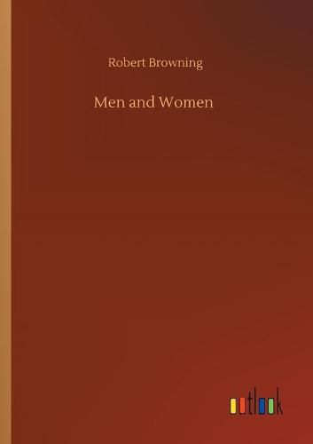 Cover image for Men and Women