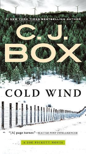 Cover image for Cold Wind