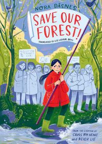 Cover image for Save Our Forest!