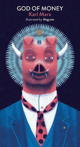 Cover image for God of Money