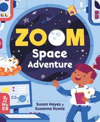 Cover image for Zoom Space Adventure