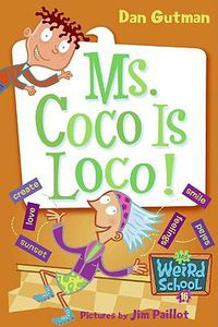 Cover image for Ms. Coco Is Loco!