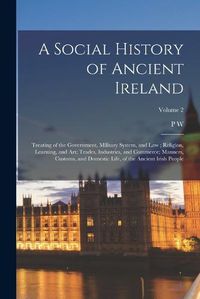 Cover image for A Social History of Ancient Ireland