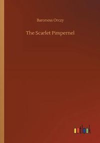 Cover image for The Scarlet Pimpernel