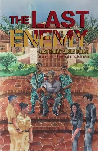 Cover image for The Last Enemy