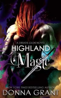 Cover image for Highland Magic