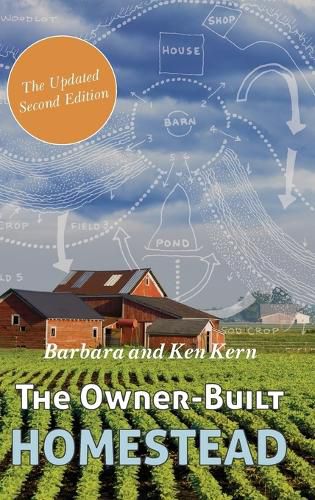 Cover image for The Owner-Built Homestead