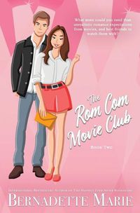 Cover image for The Rom Com Movie Club - Book Two