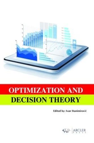 Cover image for Optimization and Decision Theory