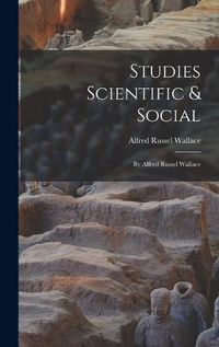 Cover image for Studies Scientific & Social