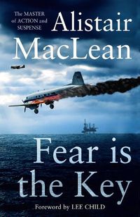 Cover image for Fear is the Key