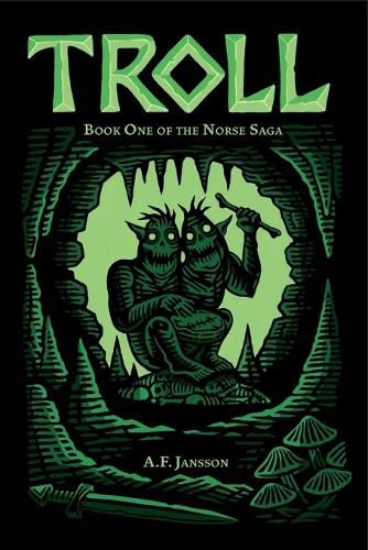 Cover image for Troll