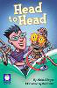 Cover image for Pearson Chapters Year 6: Head to Head