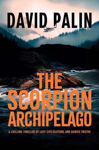 Cover image for The Scorpion Archipelago