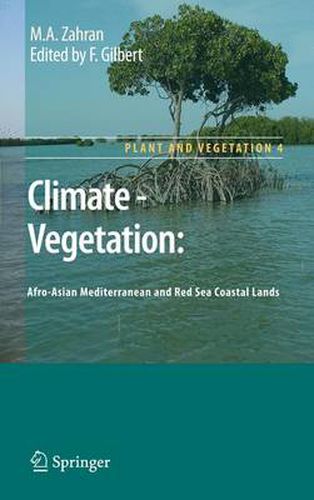 Cover image for Climate - Vegetation:: Afro-Asian Mediterranean and Red Sea Coastal Lands