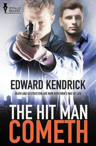 Cover image for The Hit Man Cometh