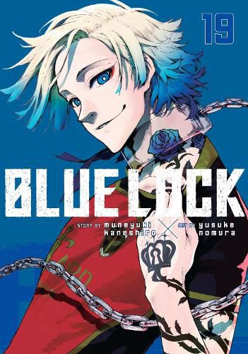 Cover image for Blue Lock 19