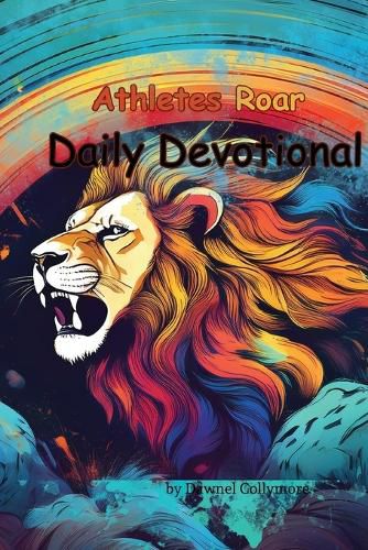 Cover image for Athletes Roar Daily Devotional