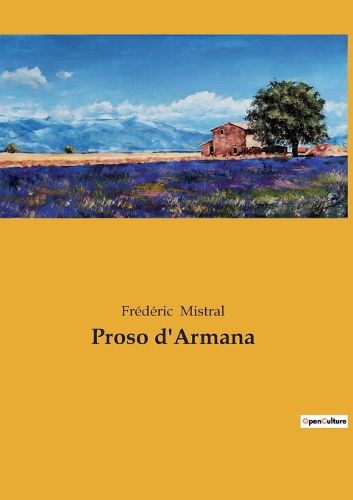 Cover image for Proso d'Armana
