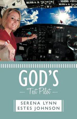 Cover image for God's Test Pilot