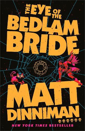 Cover image for The Eye of the Bedlam Bride