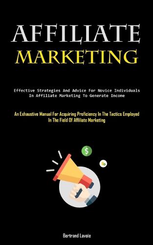 Cover image for Affiliate Marketing