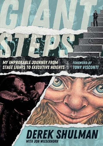 Cover image for Giant Steps
