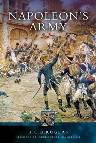 Cover image for Napoleon's Army
