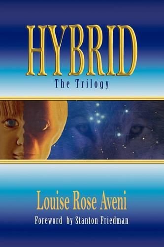 Cover image for Hybrid - The Trilogy