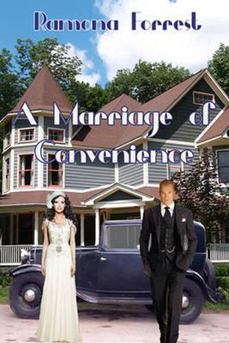 Cover image for A Marriage of Convenience