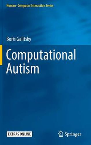 Cover image for Computational Autism