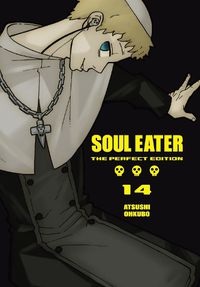 Cover image for Soul Eater: The Perfect Edition 14