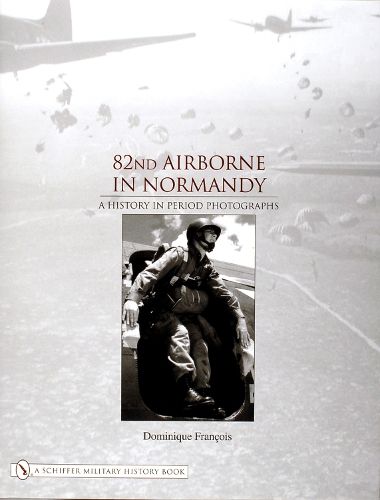 Cover image for 82nd Airborne in Normandy